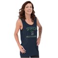 thumbnail image 3 of Spinach Makes Ya Stronger Popeye Tank Top T Shirts Men Women Brisco Brands 3X, 3 of 5