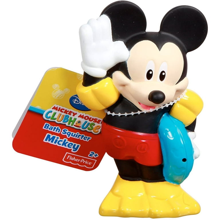 Mickey mouse sale bath toys walmart