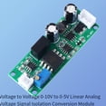 thumbnail image 2 of Módulo de Conversión de Aislamiento de Señal de Voltaje Analógico HCNR201, Voltaje A Voltaje de 0-10 V A 0-5 V Lineal., 2 of 5