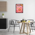thumbnail image 4 of Stupell Industries Modern Black Floating Frame Canvas Art, 17 x 21, by Dominique Vari, 4 of 8