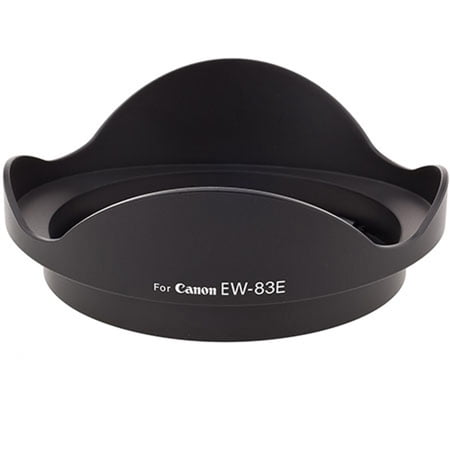 ProOptic Dedicated Lens Hood for Canon 16-35mm 20-35mm 17-35mm 17-40mm & 10-22mm Lenses EW-83E
