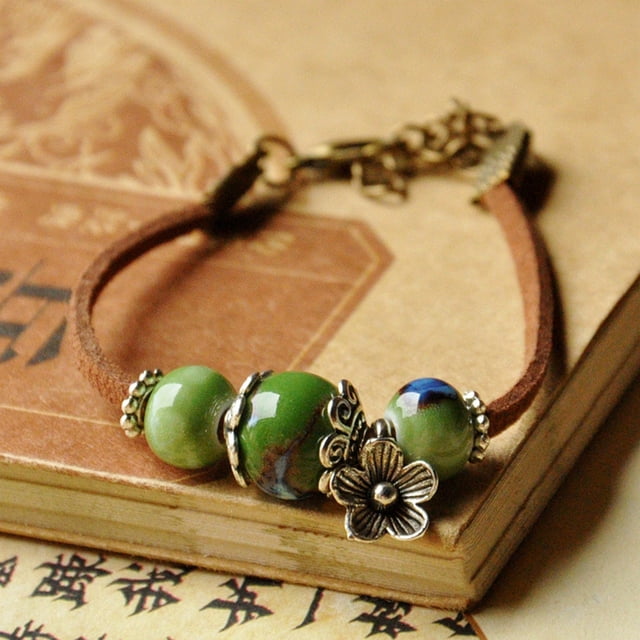 Fiudx Pulsera Multicolor, Elegante Diseño de Cuentas de Metal, Accesorio de Moda Versátil, Ideal para Playa y Fiestas, Uso Diario Informal, Joyería Elegante para Mujer, Gran Idea de Regalo.