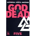 thumbnail image 1 of God Is Dead #5 VF ; Avatar Comic Book, 1 of 1