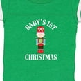 thumbnail image 4 of Inktastic Babys 1st Christmas Nutcracker Boys or Girls Baby Bodysuit, 4 of 5