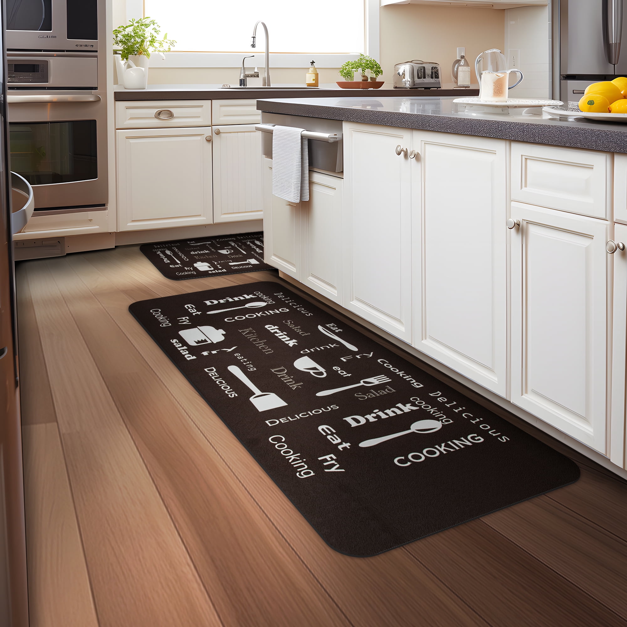 Ray Star Standing Mat Anti Fatigue 20''x39'',0.39 Inch Thick Anti Fatigue Floor Mat