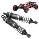 thumbnail image 3 of Juego de Amortiguadores de Choque de Coche RC de 2 Piezas Amortiguador de Choque de Metal RC de 100 Mm para HSP / RGT / Himoto / Redcat 1/10 RC Car ANGGREK  Otros, 3 of 8