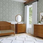 DaVinci Emmett 4-in-1 Convertible Crib, Chestnut