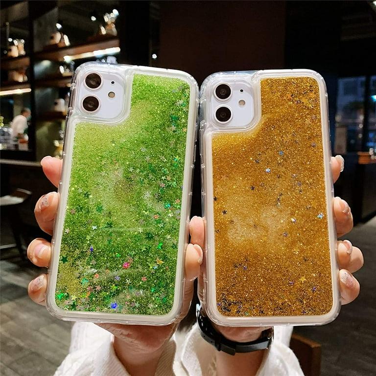 Liquid Glitter Case Compatible with iPhone 11 Pro Max, Hard Back Colorful Bling Quicksand Phone Case (Gold & Stars, iPhone 11 Pro Max) - Walmart.com Liquid Glitter Case Compatible with iPhone 11 Pro Max, Hard Back Colorful Bling Quicksand Phone Case (Gold & Stars, iPhone 11 Pro Max) - Walmart.com