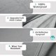 thumbnail image 2 of Funda de coche GUNHYI, 16 capas, resistente al agua, para SUV, 2 of 7