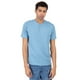 thumbnail image 1 of PLAYERA PARA HOMBRE LISA ESTILO HENLEY CON BOTONES, 1 of 4