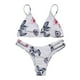 thumbnail image 1 of Bikini para mujer Conjunto s Conjunto Traje de baño Traje de baño Ropa de playa Sunnimix Bikini para mujer, 1 of 5