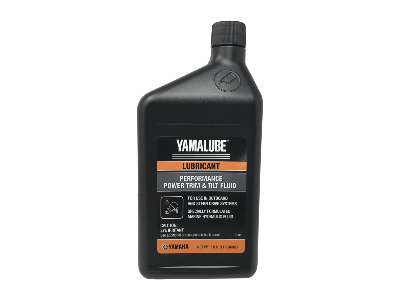 Yamaha Genuine OEM Yamalube Performance Power Trim & Tilt Fluid ACC ...