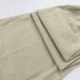 thumbnail image 4 of NOLDARES Boys Sweatpants - Active Boys Joggers Athletic Pants with Pockets & Drawstring Waistband(Khaki,8-9 Years), 4 of 8