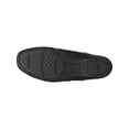 thumbnail image 4 of LIFE STRIDE Womens Black Snakeskin Print Traction Sole Cushioned Comfort Deja Vu Round Toe Slip On Flats 9 M, 4 of 4