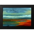 thumbnail image 2 of Bolokofsky, Ronald 24x17 Black Modern Framed Museum Art Print Titled - Looking For the Horizon V, 2 of 5