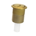 thumbnail image 4 of Reemplazo del botón del inodoro Doble descarga de 38 mm Accesorio de inodoro Piezas de reparación del inodoro Decoración del baño Botón del tanque del, 4 of 8