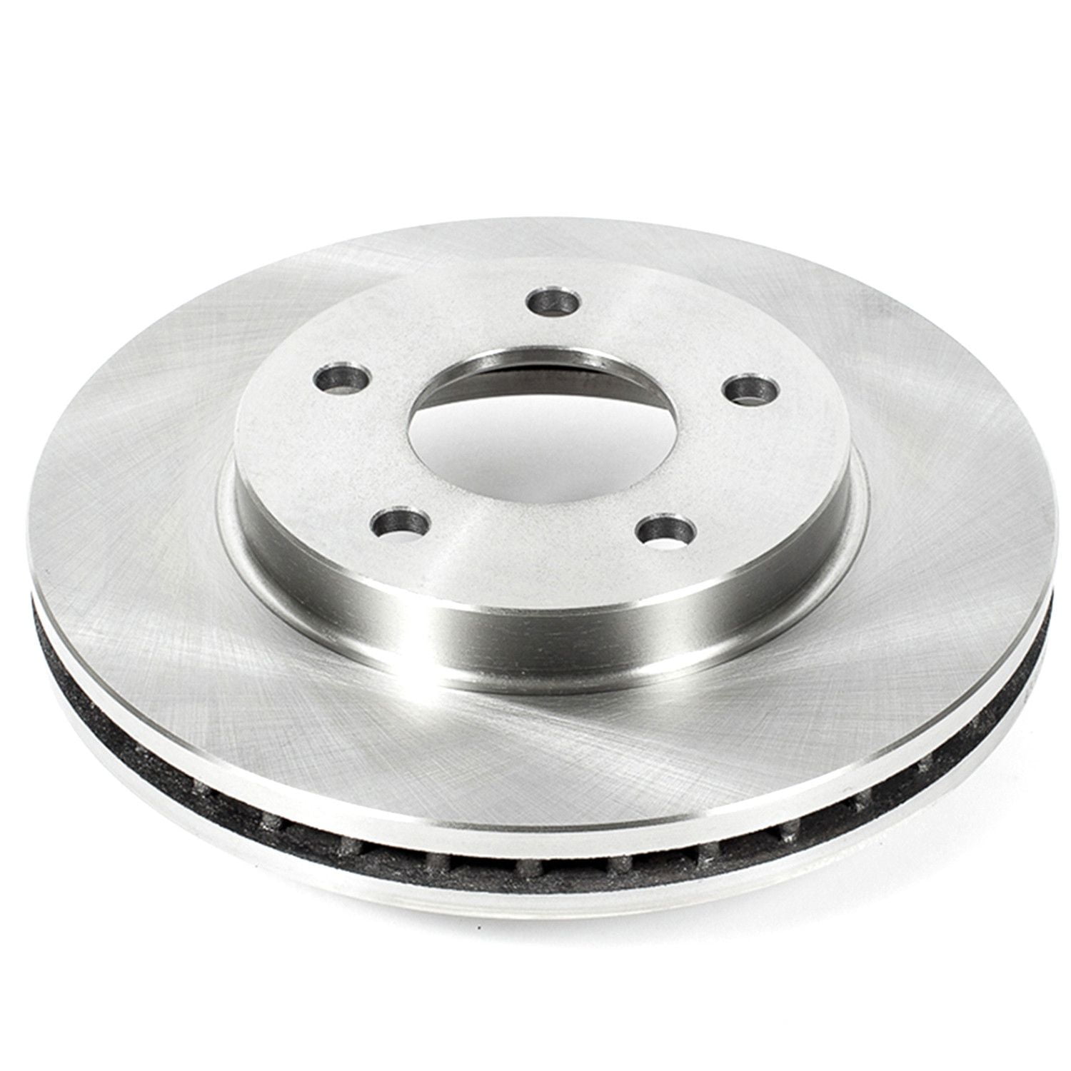 Power Stop Front One Stock Replacement Brake Rotor AR8268