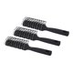 thumbnail image 5 of Cepillo para el cabello ANGGREK ventilación masaje cuero cabelludo Estilo curvo 11 filas Reduce la caspa, 5 of 8