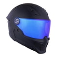 thumbnail image 3 of Casco Roda Astro Negro Mate Mica Azul Cerrado Svs negro S, 3 of 6