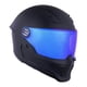 thumbnail image 3 of Casco Roda Astro Negro Mate Mica Azul Cerrado Svs negro XL, 3 of 6