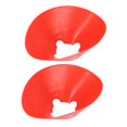thumbnail image 3 of 10 PCS 8cm Soccer Disc Cones High Flower Mouth Large Marker Disc Training Corner Obstacle Disc, 3 of 5