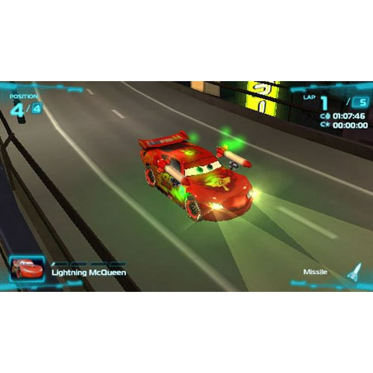 Cars 2 The Video Game - PlayStation Portable - Walmart.com