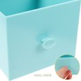 thumbnail image 2 of Miangastore Boîte de Rangement Matériau Ps 2 Pcs 3.69X3.58X3.26 Po, 2 of 9