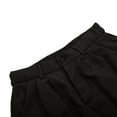thumbnail image 4 of Womens Pants Pants for Women Casual Black Pants Women Lightweight Pants Women High Waisted Trousers Women Women Fall Pants, 4 of 5