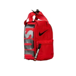 Nike Futura Space Insulated Lunch Bag Royal Red One Size Walmart
