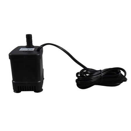 264 GPH Submersible Water Pump Hydroponic 120