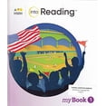 thumbnail image 1 of Pre-Owned Into Reading Into Reading: Student Mybook Softcover Volume 1 Grade 3 2020, (Paperback), 1 of 1