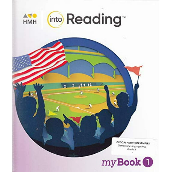 Pre-Owned Into Reading Into Reading: Student Mybook Softcover Volume 1 Grade 3 2020, (Paperback)