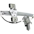 thumbnail image 2 of Window Regulator For 2000-2005 Buick LeSabre Front, Left Driver Power With Motor, 2 of 6