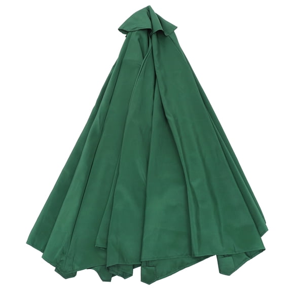 Amosfun Green Umbrella Canopy, Portable Outdoor Use, Lightweight and