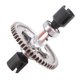 thumbnail image 1 of 50T Case Gear for 1/10 Arrma 1/8 Karton Senton Outcast Talion 1/7 Mojave, 1 of 5