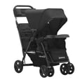 thumbnail image 4 of Poussette Caboose Too Ultralight Graphite de Joovy - Noir, 4 of 6