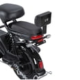 thumbnail image 5 of Motobici Eléctrica, 500W con canastilla, Bluetooth, Casco y Bocina de regalo LMR-025, 5 of 5