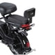 thumbnail image 5 of Motobici Eléctrica, 500W con canastilla, Bluetooth, Casco y Bocina de regalo LMR-025, 5 of 5