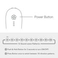 thumbnail image 6 of Iroha Mai Tsuru Haptic Wave Technology by TENGA Sound Wave Stimulation Silent G-Spot Vibrator, 6 of 10