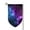 Fillet, variant on Universe Nebula Galaxy Garden Flag Double Sided Flags with Vivid Color for Yard Lawn Garden Decor 12.5 x18 Inch Fillet