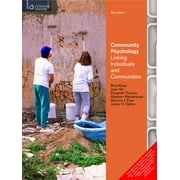 Community Psychology : Linking Individuals and Communities (English) 3rd Edition - Kloos
