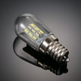 thumbnail image 3 of Portalámparas Led Ac110V E12 para Frigorífico Smd3014 Blanco Tomshoo  Luz del refrigerador, 3 of 7