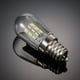 thumbnail image 3 of Portalámparas Led Ac110V E12 para Frigorífico Smd3014 Blanco Tomshoo  Luz del refrigerador, 3 of 7