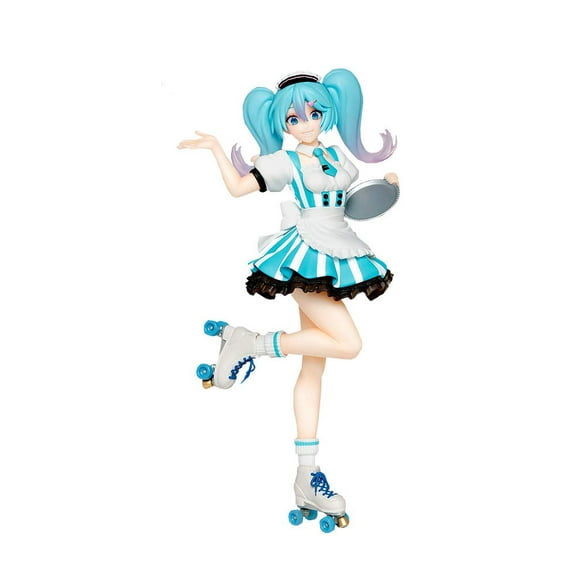 Figura Disfraces de Taito Hatsune Miku Cafe Maid versión 7