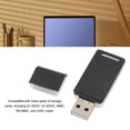 thumbnail image 4 of Lecteur de Carte Micro Stockage, Grande Capacité Compact USB 2.0 pour SDXC pour PC Portable, 4 of 8