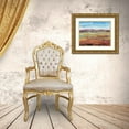thumbnail image 3 of OToole, Tim 18x15 Gold Ornate Wood Framed with Double Matting Museum Art Print Titled - Terra Vista I, 3 of 4