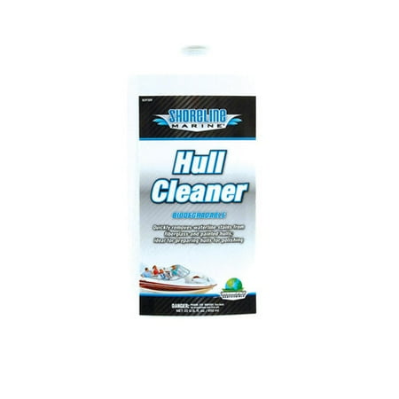 Shoreline Marine Hull Cleaner, 32 oz