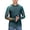 Blue-B-10409aa, variant on Color Block Mens UPF 50+ Sun Protection Hoodie Raglan Long Sleeve Rash Guard for Men Hiking Workout Fishing Shirts for Men