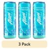 (3 pack) Alani Nu, Blue Slush, 12 fl oz, Single Can