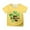 Yellow, variant on Kids St Patricks Day Shirt Boys Short Sleeve Fashion Print Shirts Casual Round Neck Pullover Tees Soft and Breathable Tops Summer Clothes Yellow 8-9 Years